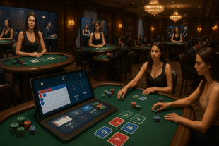 Sảnh Chơi Game Trực Tiếp